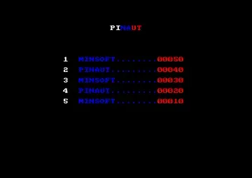 Pinaut (UK) (1986) [Your Computer]-Amstrad CPC